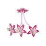 Подвесная люстра Nowodvorski Flowers Pink 6894
