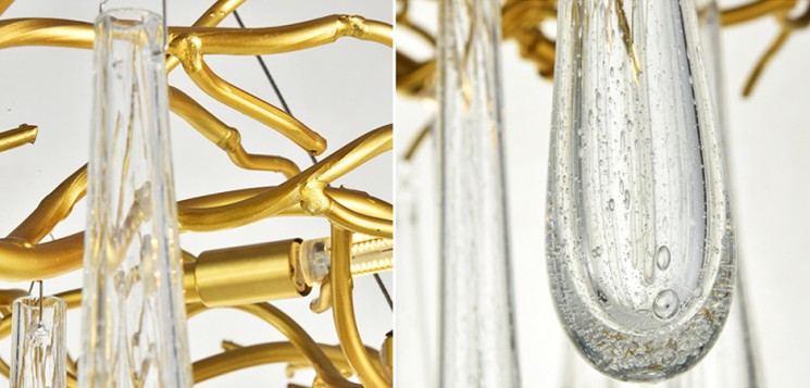 Люстра Serip AQUA 80