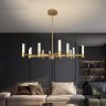 Потолочная люстра NARDA L3