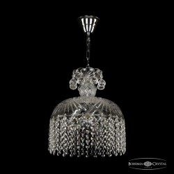 Подвесная люстра Bohemia Ivele Crystal 14781/30 Ni R