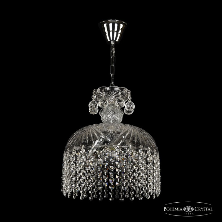 Подвесная люстра Bohemia Ivele Crystal 14781/30 Ni R