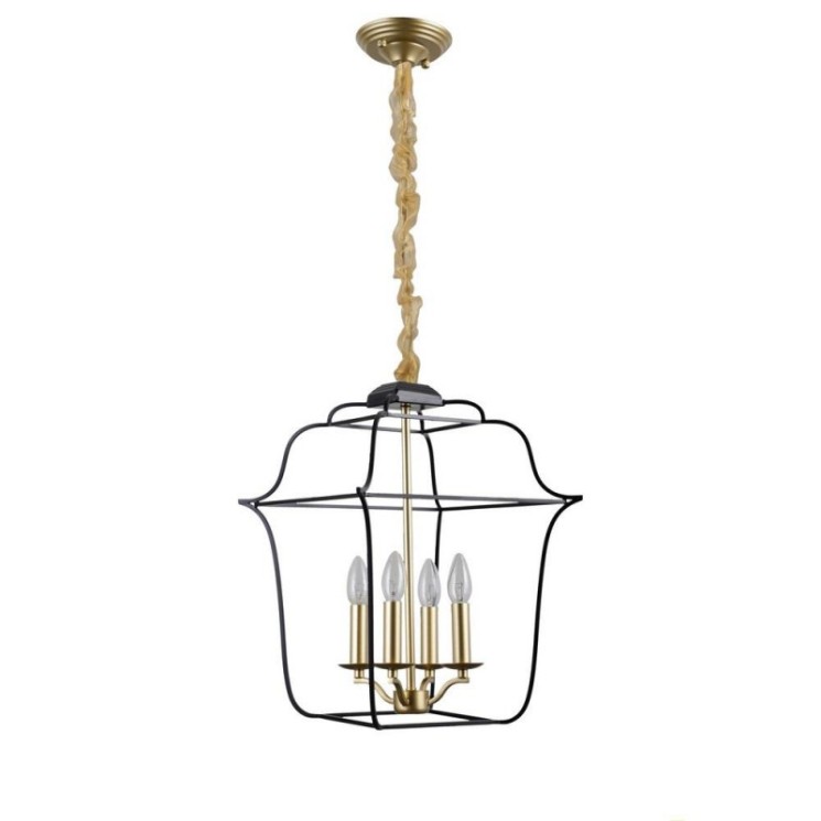 Подвесная люстра Omnilux OML-94706-04