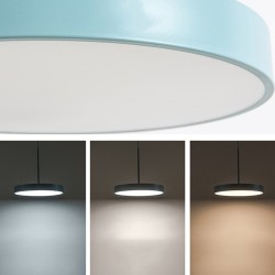 Подвесной светильник TURNA ONE D30 Khaki by ImperiumLoft