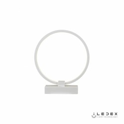 Настольная лампа iLedex 8137-250-T WH