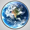 Настенный светильник COSMOS EARTH D30