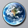 Настенный светильник COSMOS EARTH D30