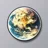 Настенный светильник COSMOS EARTH D30