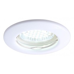 Встраиваемый светильник Arte Lamp Praktisch A1203PL-1WH