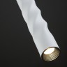 Подвесной светильник Eurosvet Scroll 50136/1 LED белый 5W
