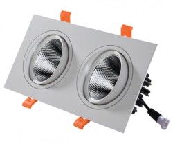 Встраиваемый светильник KinkLight 2132