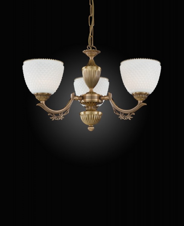 Подвесная люстра Reccagni Angelo L 8651/3