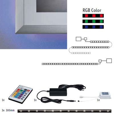 Мебельный светильник Paulmann 70094