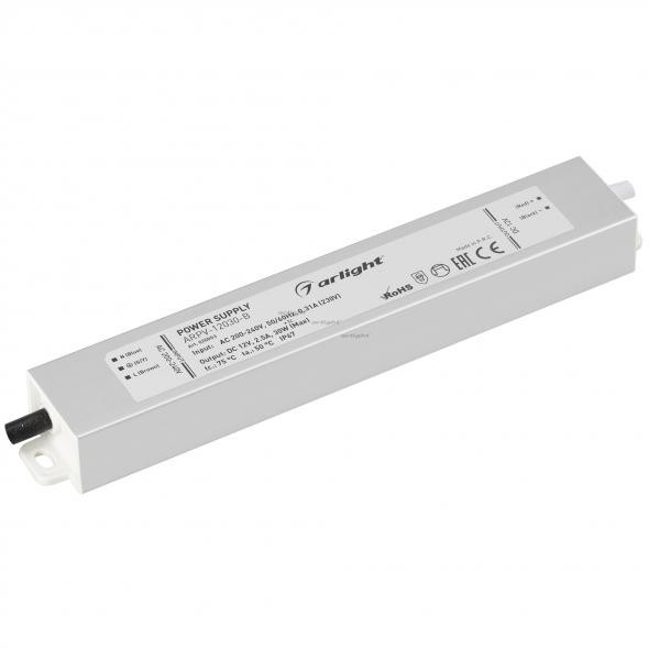 Блок питания для светодиодной ленты Arlight 020003